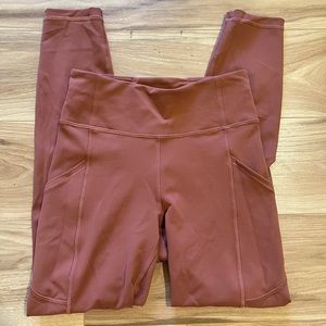 Lululemon Invigorate Leggings